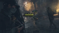 Скриншот к игре Watch Dogs