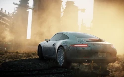 Скриншот к игре Need for Speed: Most Wanted (2012)