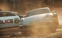 Скриншот к игре Need for Speed: Most Wanted (2012)