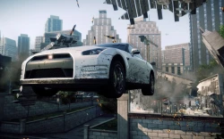 Скриншот к игре Need for Speed: Most Wanted (2012)