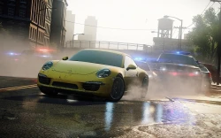 Скриншот к игре Need for Speed: Most Wanted (2012)