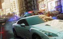 Скриншот к игре Need for Speed: Most Wanted (2012)