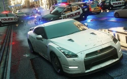 Скриншот к игре Need for Speed: Most Wanted (2012)