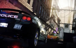 Скриншот к игре Need for Speed: Most Wanted (2012)