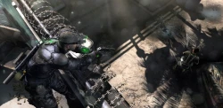 Скриншот к игре Tom Clancy's Splinter Cell: Blacklist