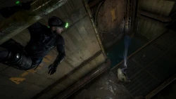 Скриншот к игре Tom Clancy's Splinter Cell: Blacklist