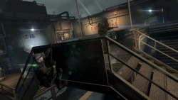 Скриншот к игре Tom Clancy's Splinter Cell: Blacklist