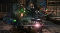 Скриншот к игре Tom Clancy's Splinter Cell: Blacklist