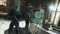 Скриншот к игре Tom Clancy's Splinter Cell: Blacklist