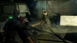 Скриншот к игре Tom Clancy's Splinter Cell: Blacklist