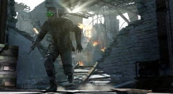 Tom Clancy's Splinter Cell: Blacklist Screenshots