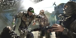 Tom Clancy's Splinter Cell: Blacklist Screenshots