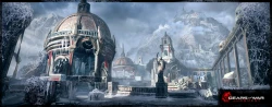 Скриншот к игре Gears of War: Judgment