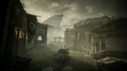 Скриншот к игре Gears of War: Judgment