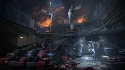Скриншот к игре Gears of War: Judgment