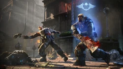 Скриншот к игре Gears of War: Judgment