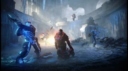Скриншот к игре Gears of War: Judgment