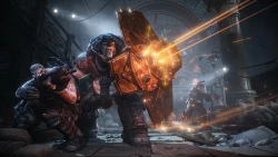 Скриншот к игре Gears of War: Judgment