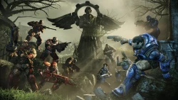 Скриншот к игре Gears of War: Judgment