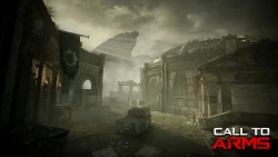 Скриншот к игре Gears of War: Judgment