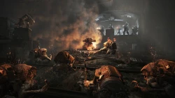 Скриншот к игре Gears of War: Judgment