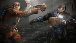 Скриншот к игре Gears of War: Judgment