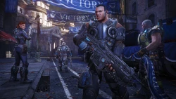 Скриншот к игре Gears of War: Judgment