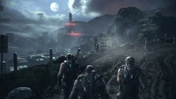 Скриншот к игре Gears of War: Judgment