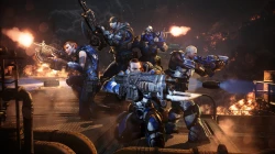 Скриншот к игре Gears of War: Judgment