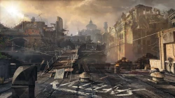 Скриншот к игре Gears of War: Judgment