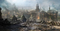 Скриншот к игре Gears of War: Judgment