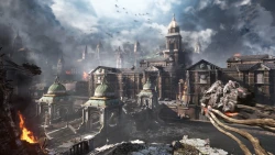 Скриншот к игре Gears of War: Judgment