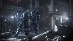 Скриншот к игре Gears of War: Judgment