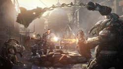 Скриншот к игре Gears of War: Judgment