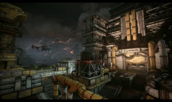 Gears of War: Judgment Screenshots