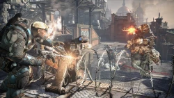 Gears of War: Judgment Screenshots