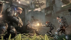 Gears of War: Judgment Screenshots