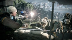 Gears of War: Judgment Screenshots