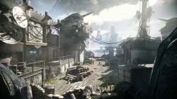 Gears of War: Judgment Screenshots