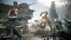 Gears of War: Judgment Screenshots