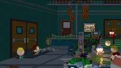 Скриншот к игре South Park: The Stick of Truth