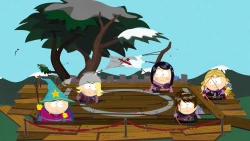 South Park: The Stick of Truth Screenshots