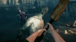 ZombiU Screenshots