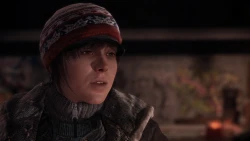 Скриншот к игре Beyond: Two Souls