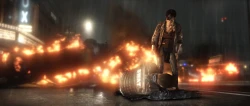 Beyond: Two Souls Screenshots