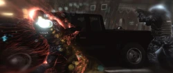 Скриншот к игре Beyond: Two Souls