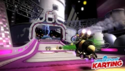 Скриншот к игре LittleBigPlanet Karting