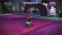 Скриншот к игре LittleBigPlanet Karting