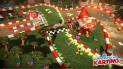 LittleBigPlanet Karting Screenshots
