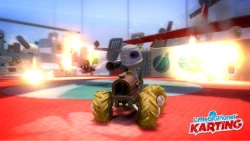 LittleBigPlanet Karting Screenshots